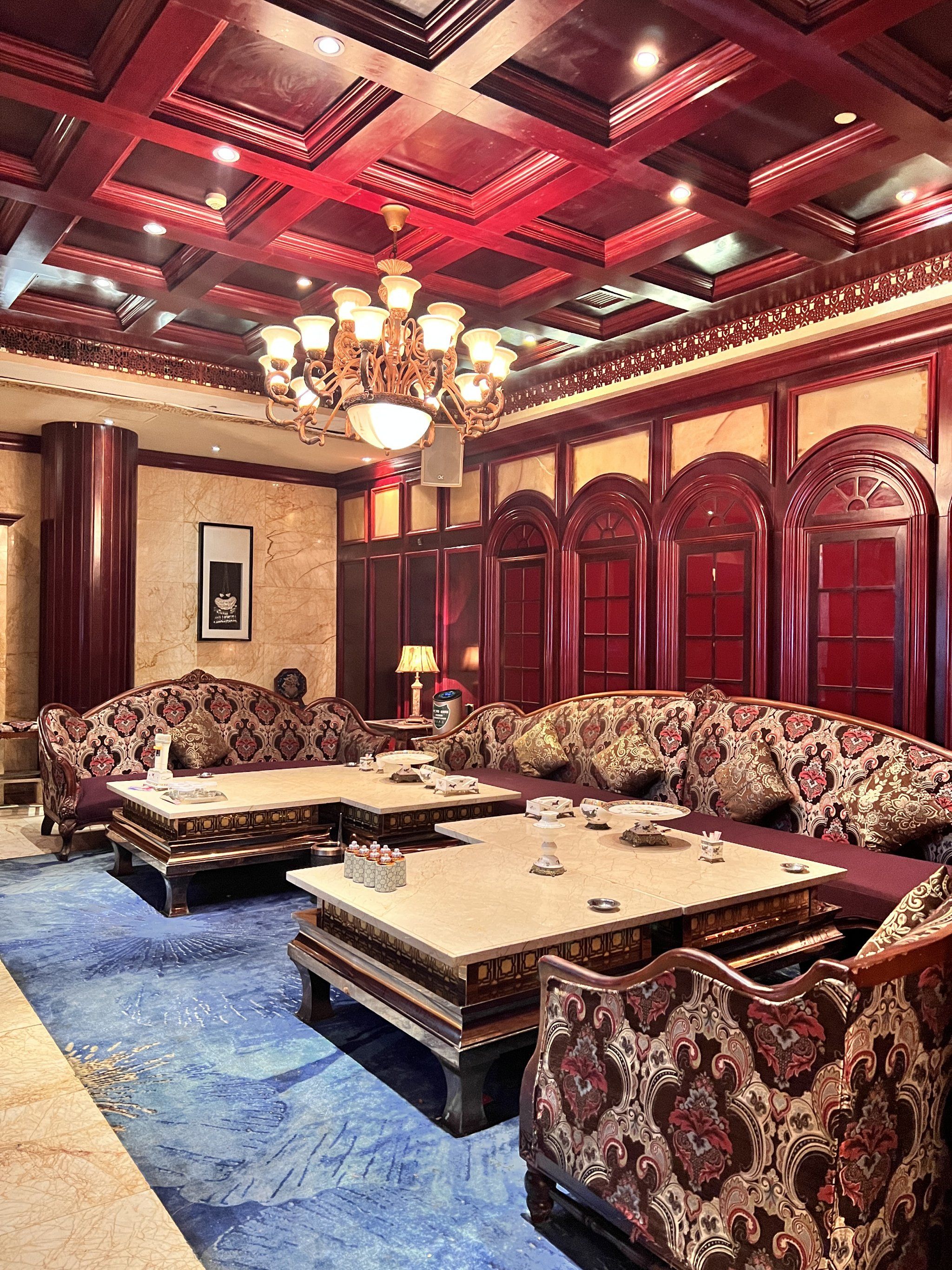 牡丹江商务ktv的中低端差异-海林市ktv预订